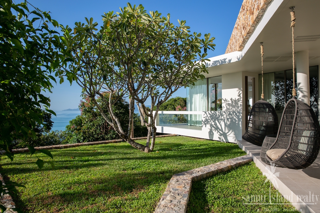 Luxury Property In Koh Samui Garden