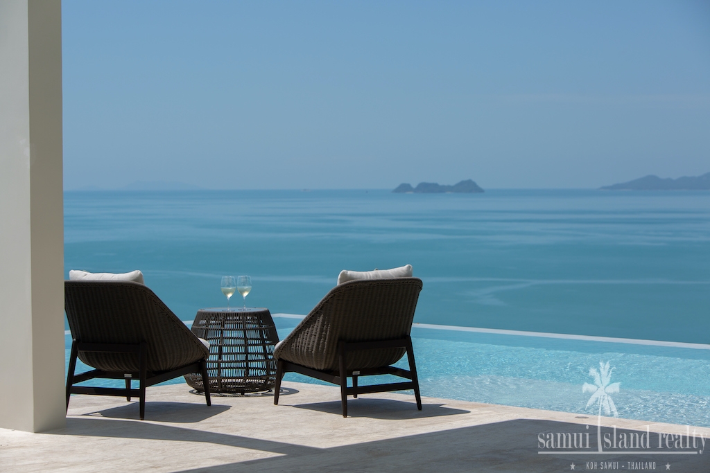 Luxury Property In Koh Samui View