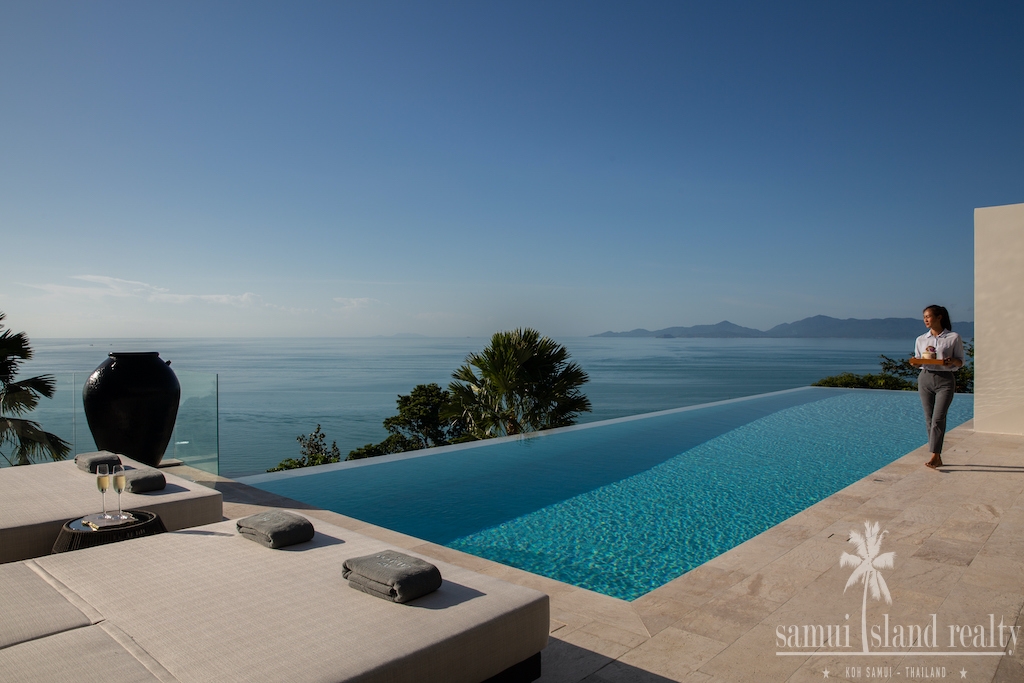 Luxury Property In Koh Samui Pool