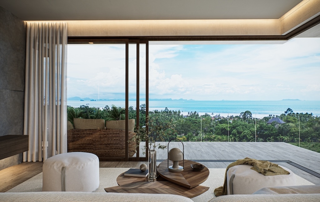 Ficus Residences Ko Samui View