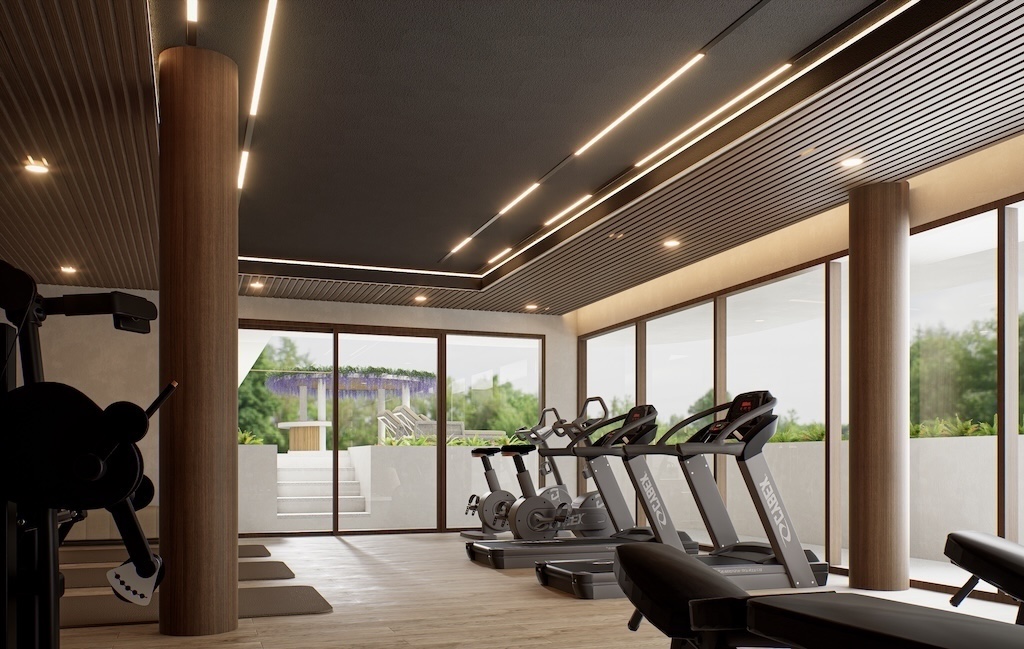 Ficus Residences Ko Samui Gym