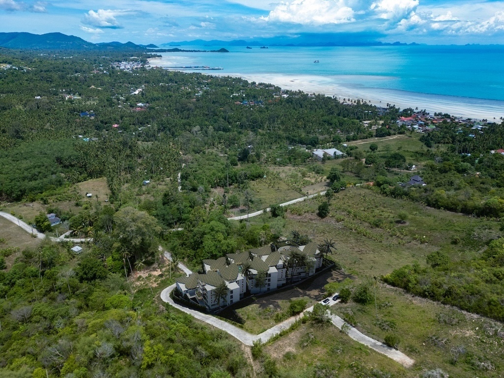 Ficus Residences Ko Samui View