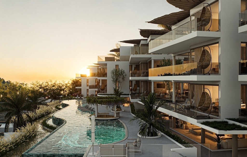 Ficus Residences Ko Samui Exterior