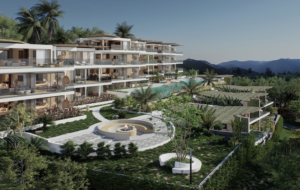 Ficus Residences Ko Samui