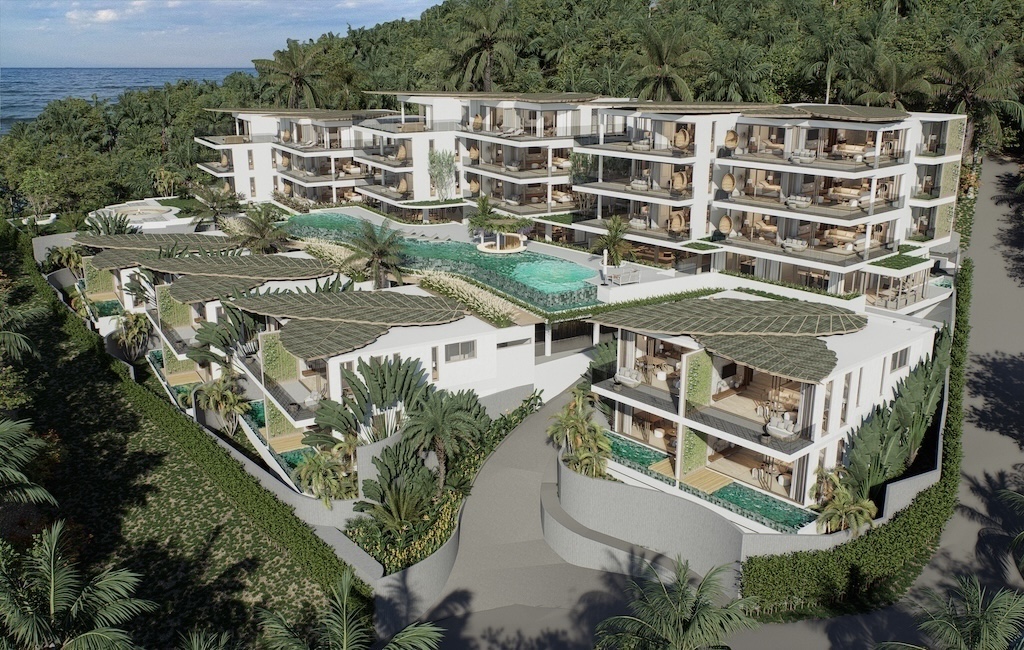 Ficus Residences Ko Samui