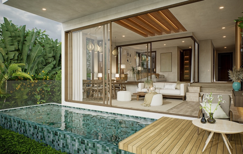 Ficus Residences Koh Samui Exterior