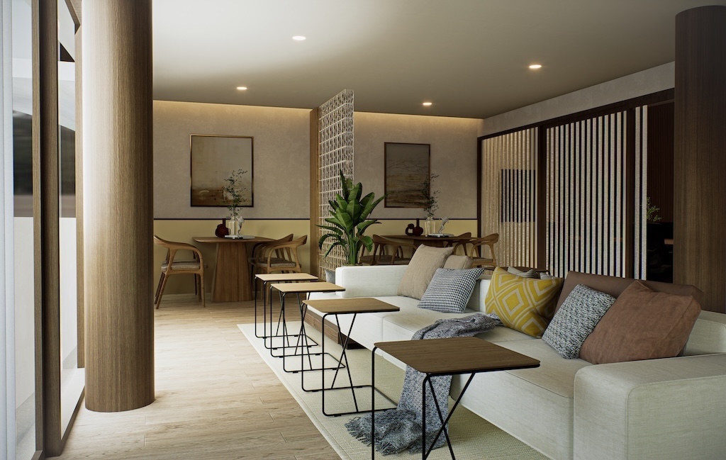 Ficus Residences Koh Samui Interior