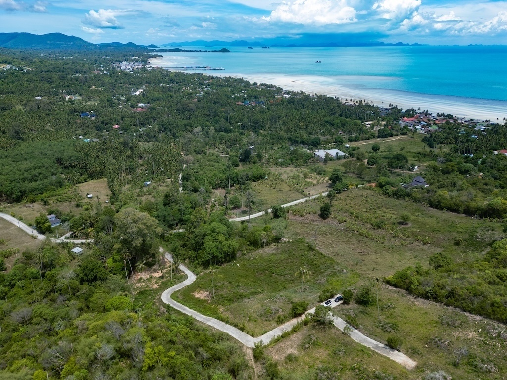 Ficus Residences Koh Samui View