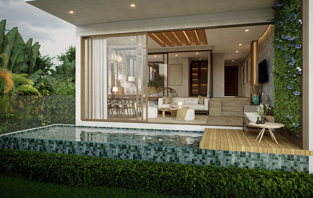 Ficus Residences Koh Samui Studio