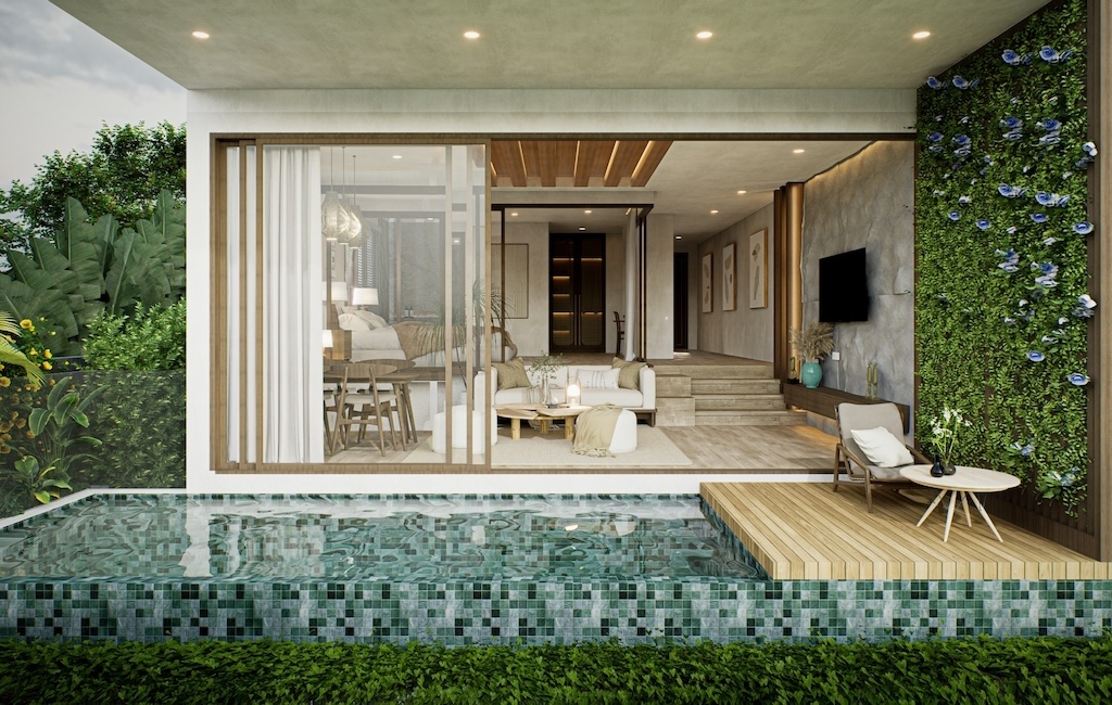 Ficus Residences Koh Samui Studio Exterior