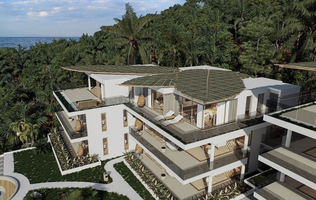 Ficus Residences Koh Samui Rooftop