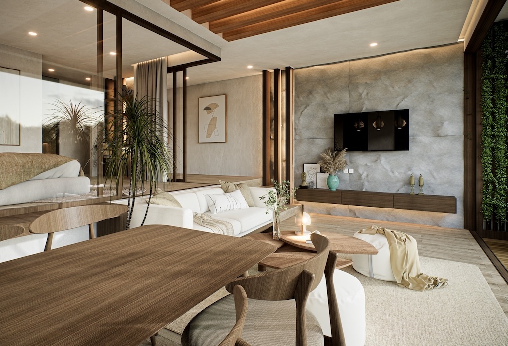 Ficus Residences Koh Samui Lounge