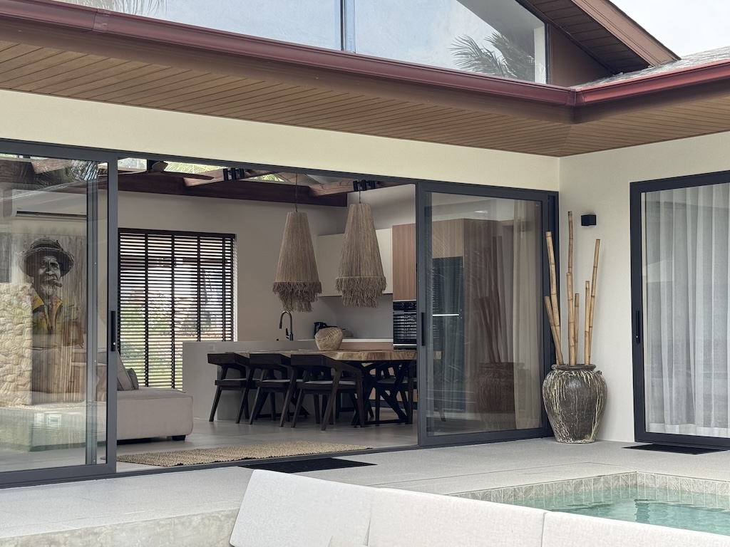 Koh Samui Bang Po Residences Exterior