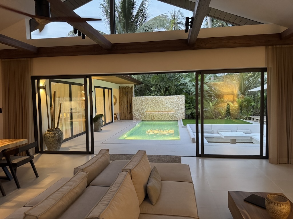 Koh Samui Bang Po Residences Interior