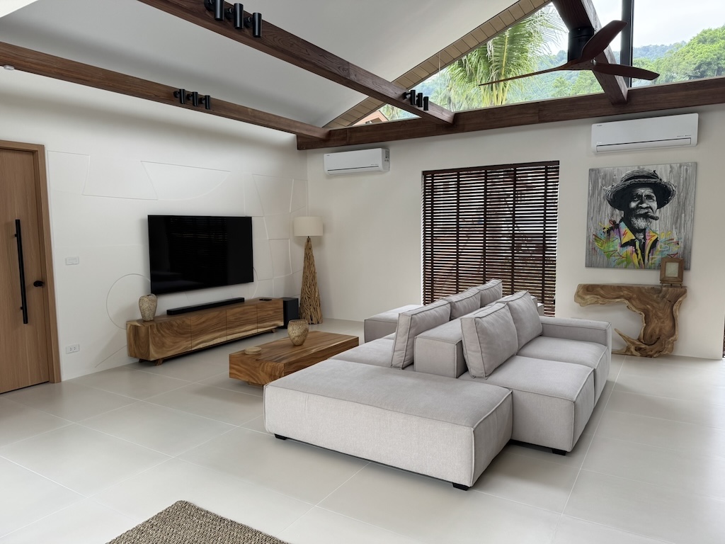 Koh Samui Bang Po Residences Lounge