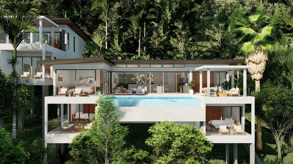 Koh Samui Chaweng Villas