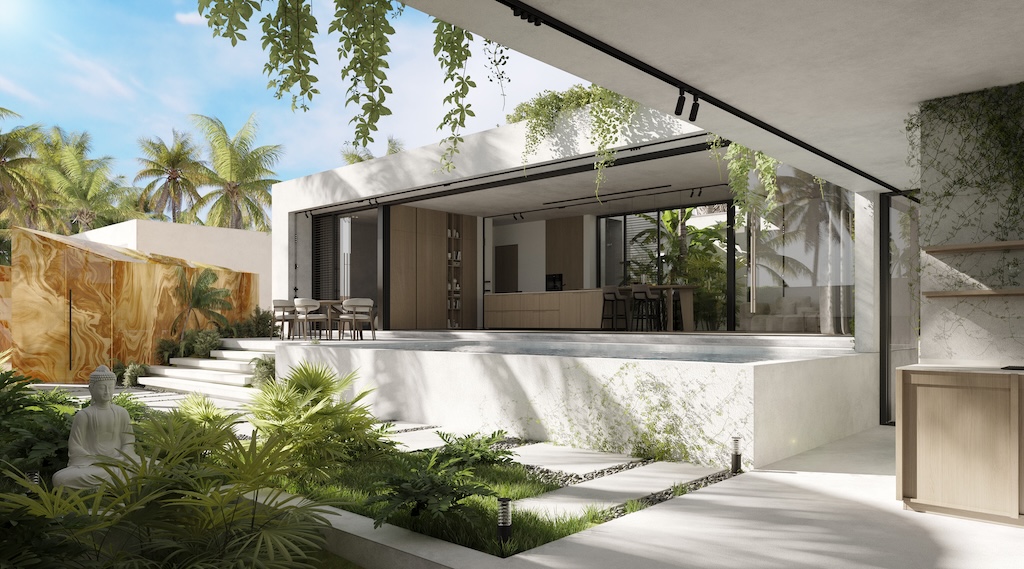 Soho Residence Ko Samui Exterior