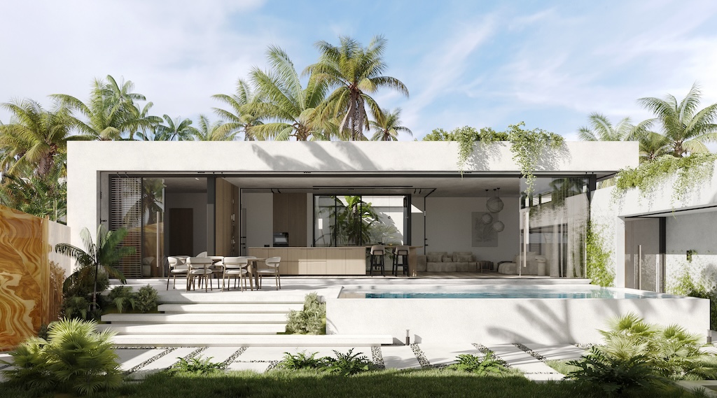 Soho Residence Villas Samui Exterior