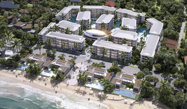 Anava Samui apartments