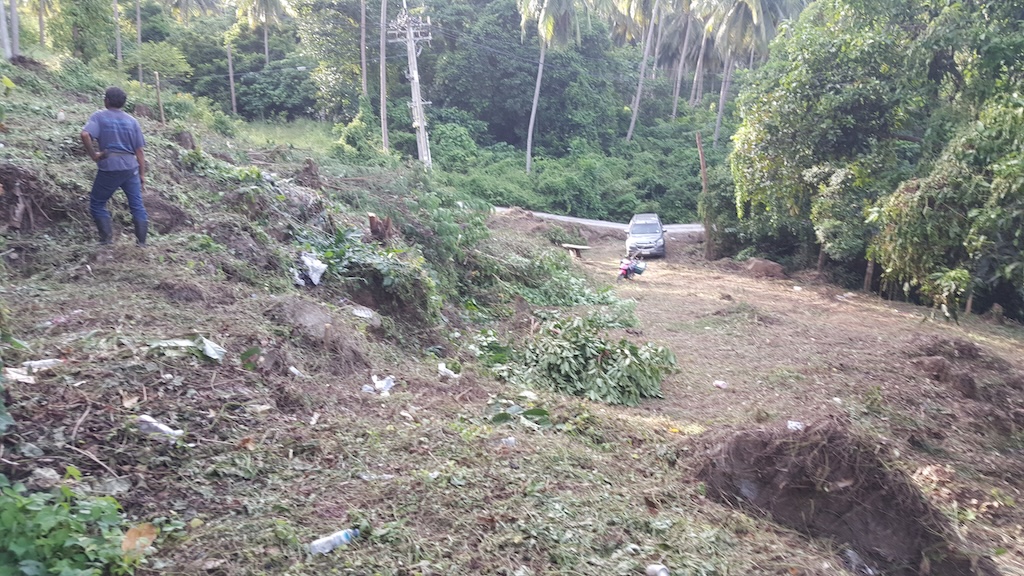 Chaweng Sea View Land Koh Samui