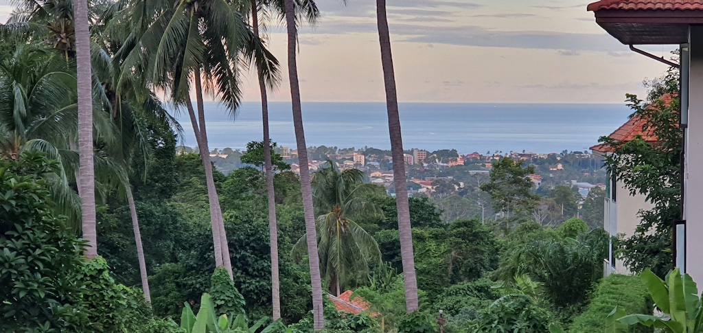Chaweng Sea View Land Koh Samui