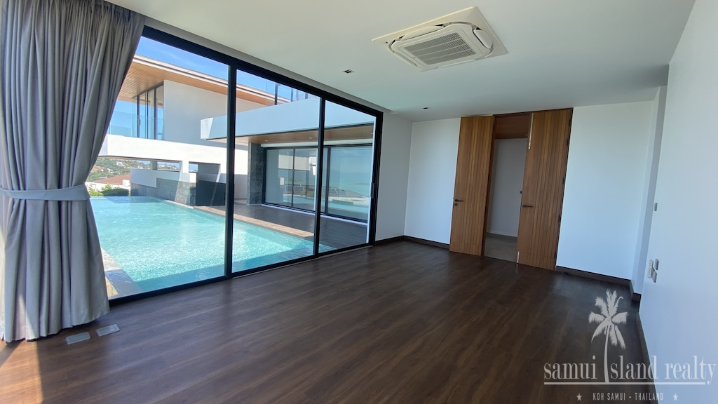 Koh Samui Luxury Plai Laem Villa Bedroom