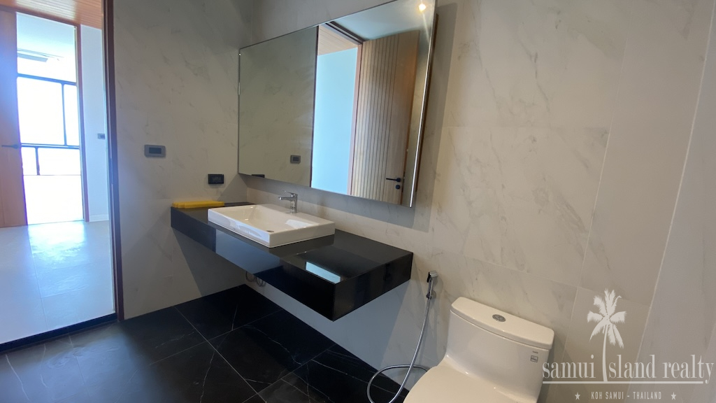 Koh Samui Luxury Plai Laem Villa Bathroom