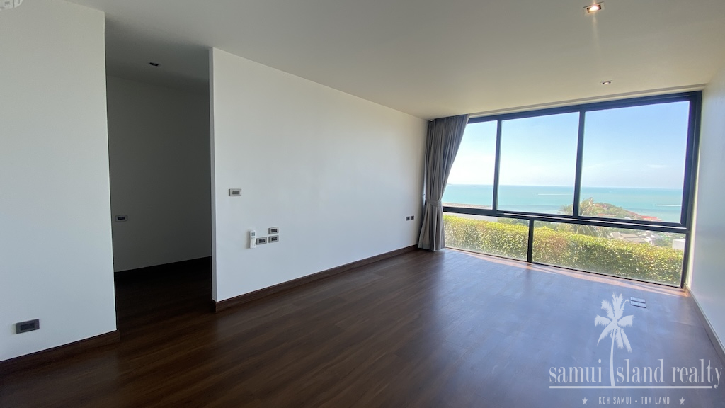 Koh Samui Luxury Plai Lame Villa bedroom