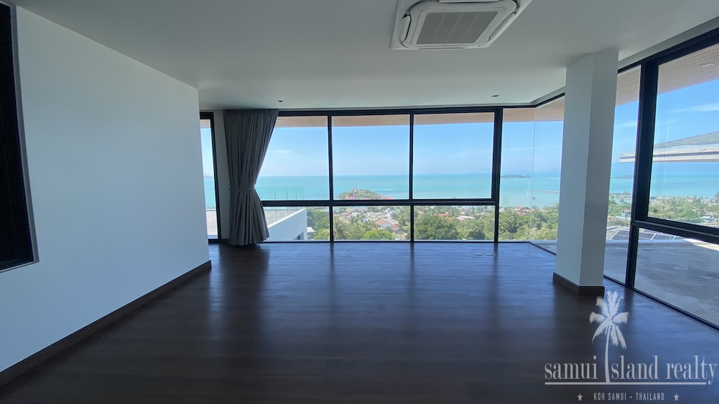 Koh Samui Luxury Plai Laem Villa Bedroom