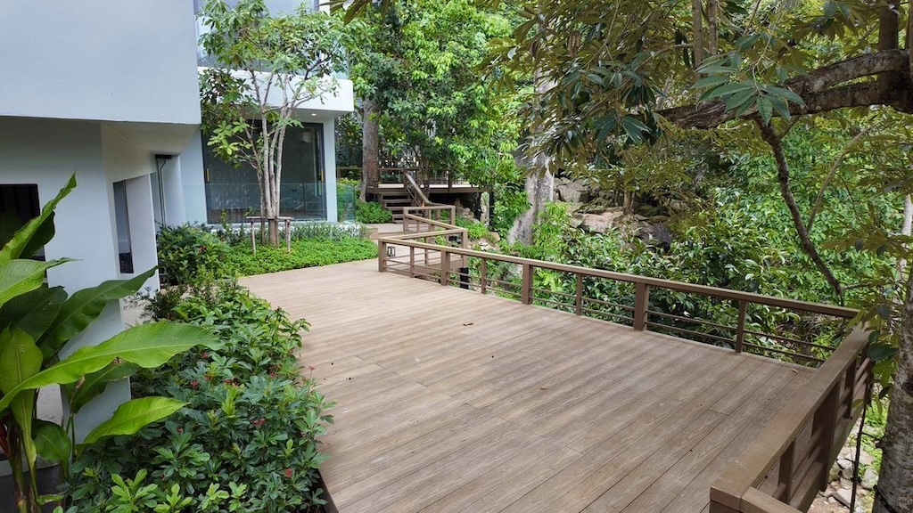 Lamai Modern Villas Terraces