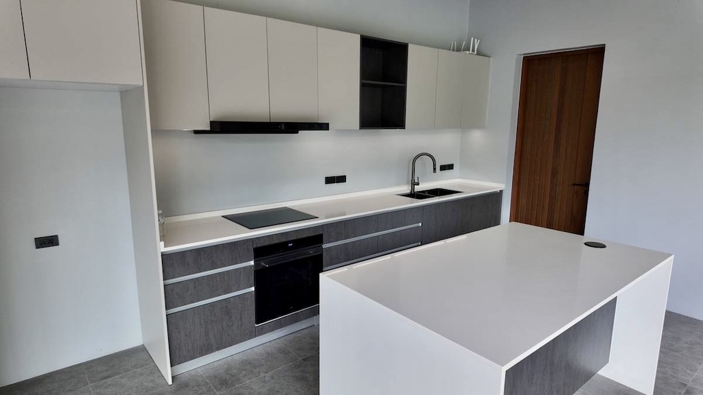 Lamai Modern Villas Kitchen