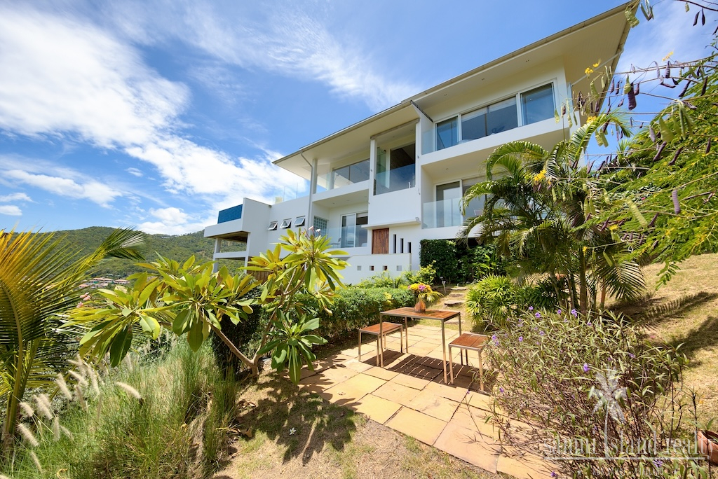 Bophut Ocean View Property Gardens