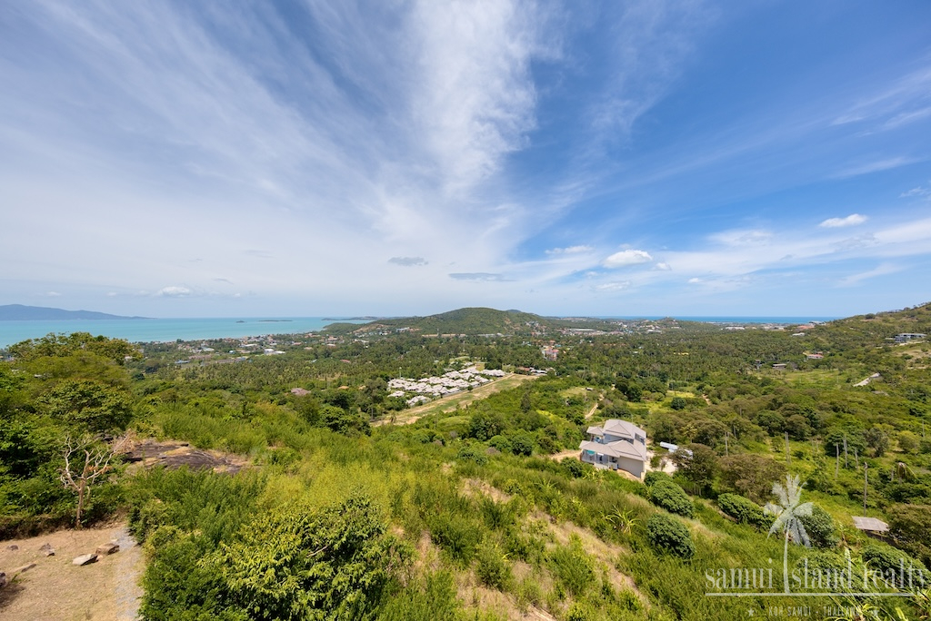 Bophut Property Ocean View