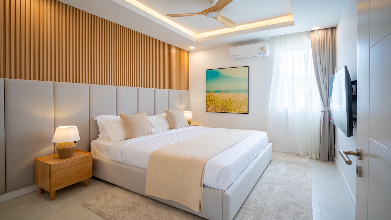 Horizon Townhouses Koh Samui Horizon Townhouses Koh Samui Bedroom