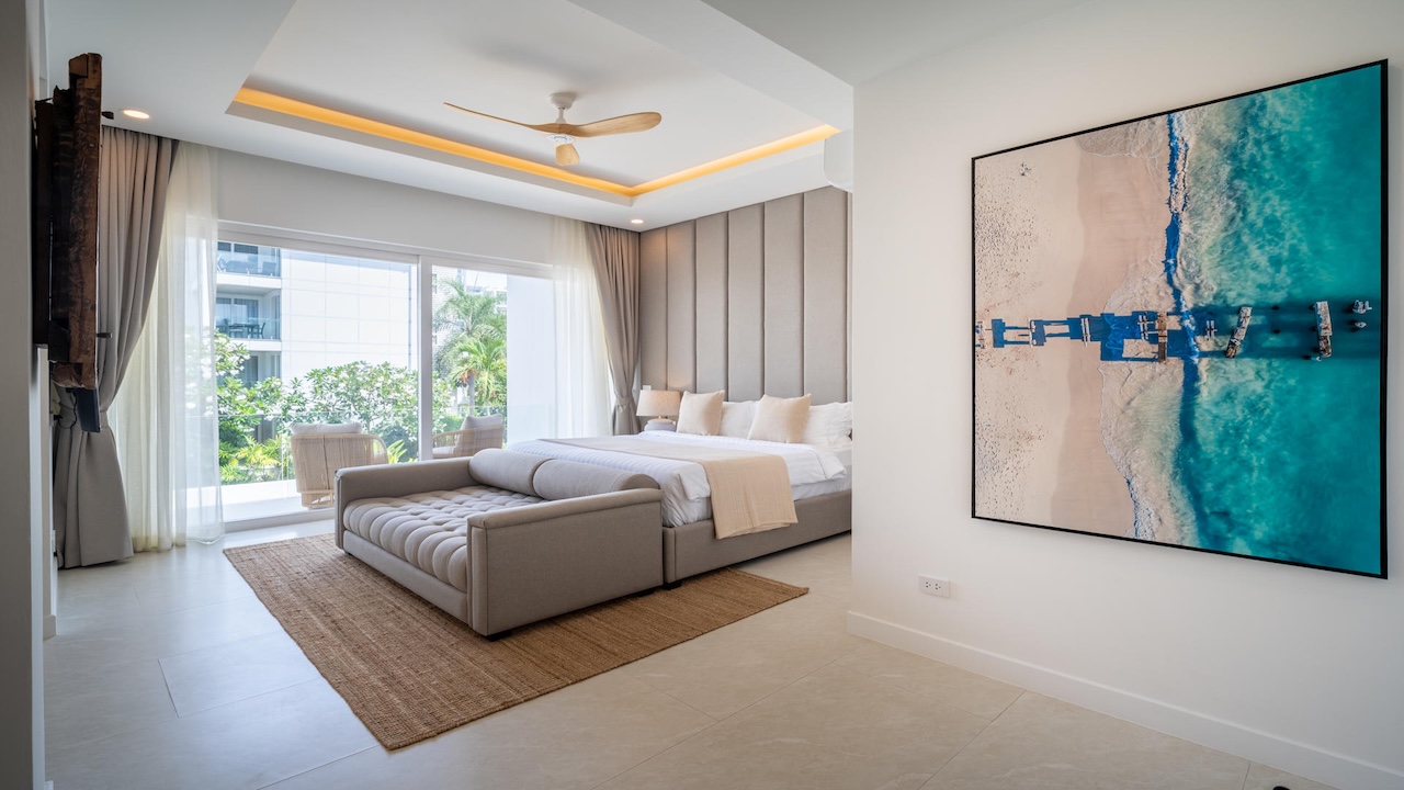 Horizon Townhouses Koh Samui Horizon Townhouses Koh Samui Bedroom