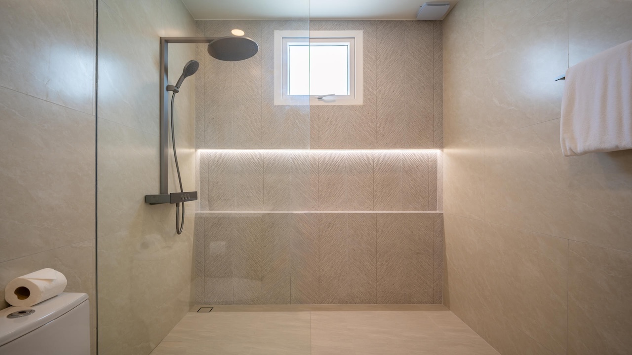 Horizon Townhouses Koh Samui Horizon Townhouses Koh Samui Shower