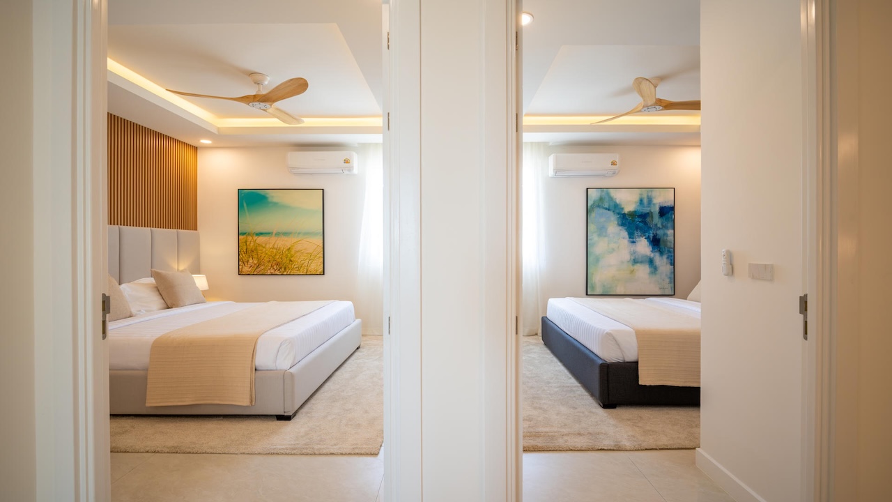 Horizon Townhouses Koh Samui Horizon Townhouses Koh Samui Bedroom