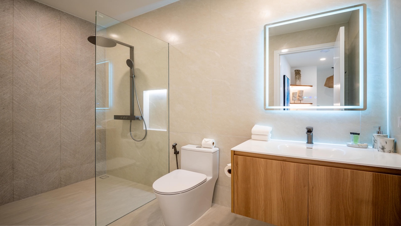 Horizon Townhouses Koh Samui Horizon Townhouses Koh Samui Bathroom