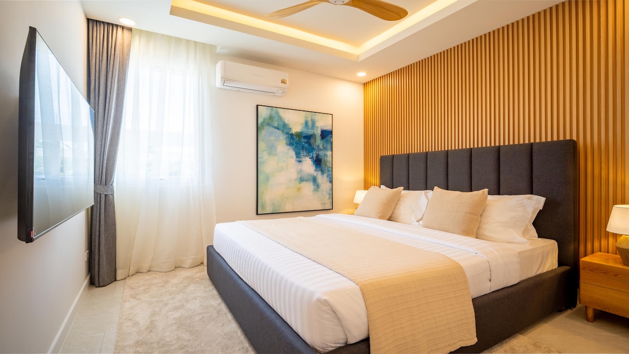 Horizon Townhouses Koh Samui Horizon Townhouses Koh Samui Bedroom