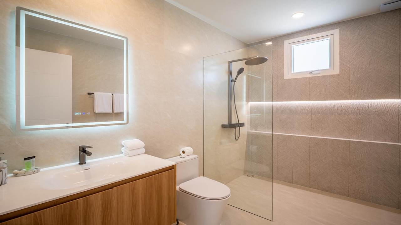 Horizon Townhouses Koh Samui Horizon Townhouses Koh Samui Bathroom