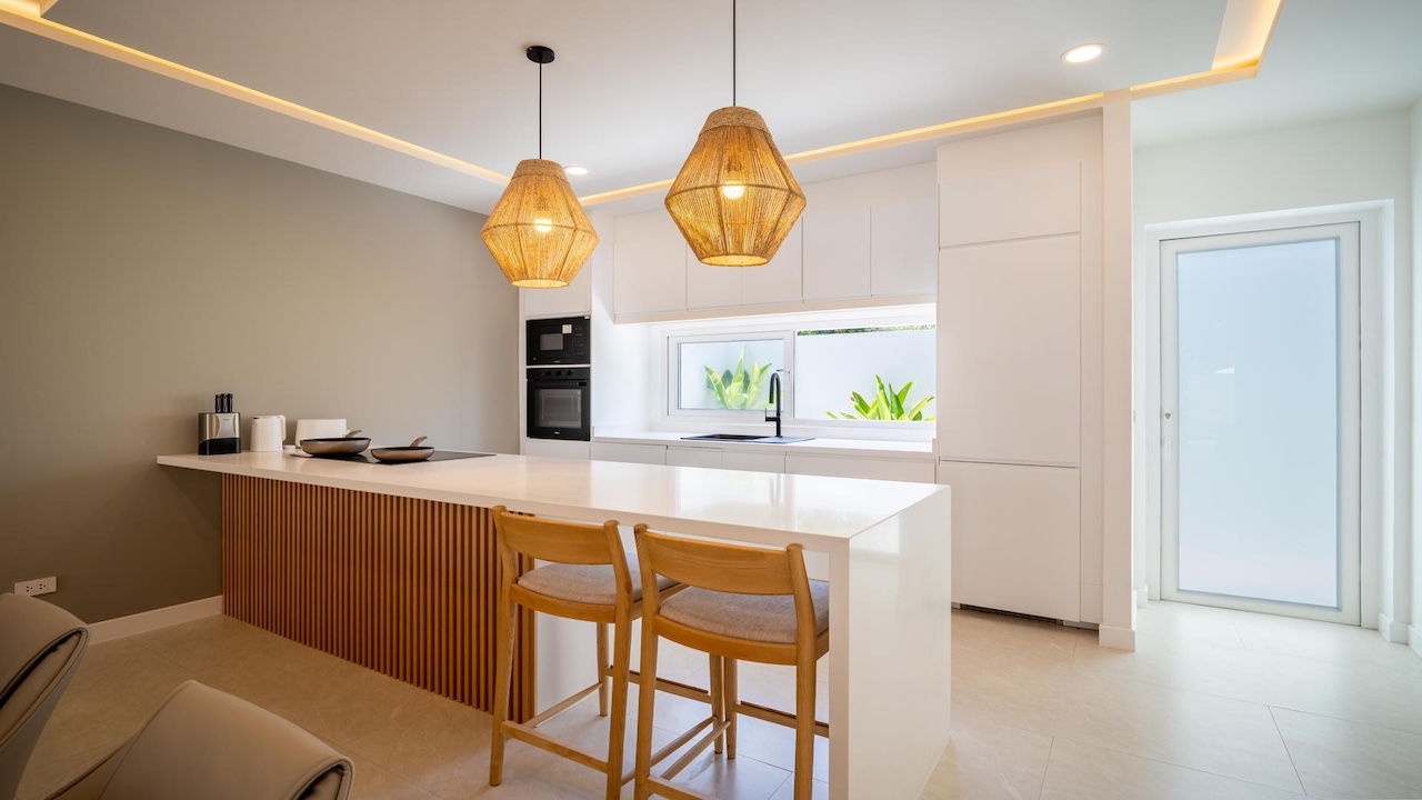 Horizon Townhouses Koh Samui Horizon Townhouses Koh Samui Kitchen