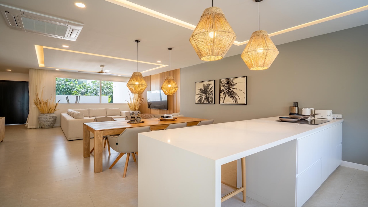 Horizon Townhouses Koh Samui Horizon Townhouses Koh Samui Kitchen
