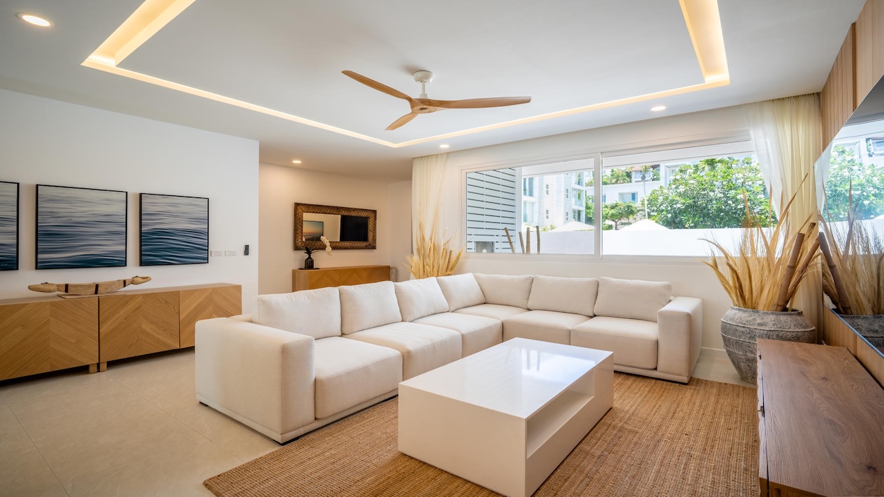 Horizon Townhouses Koh Samui Horizon Townhouses Koh Samui Lounge