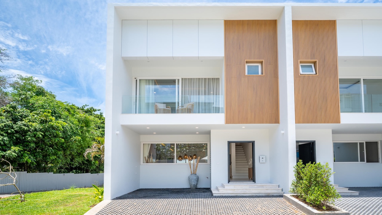 Horizon Townhouses Koh Samui Horizon Townhouses Koh Samui Exterior