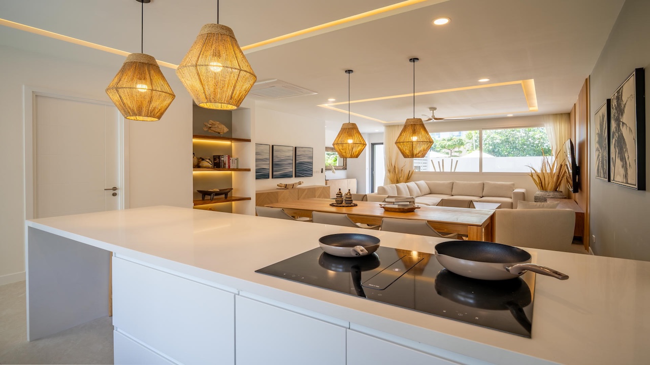 Horizon Townhouses Koh Samui Horizon Townhouses Koh Samui Kitchen