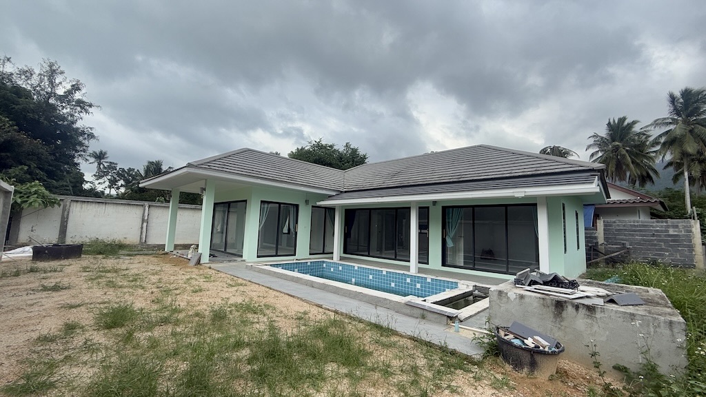 Lipa Noi Pool Villa Ko Samui