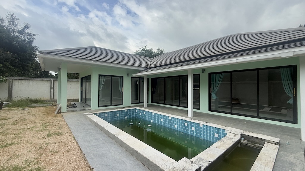 Lipa Noi Pool Villa Ko Samui Exterior