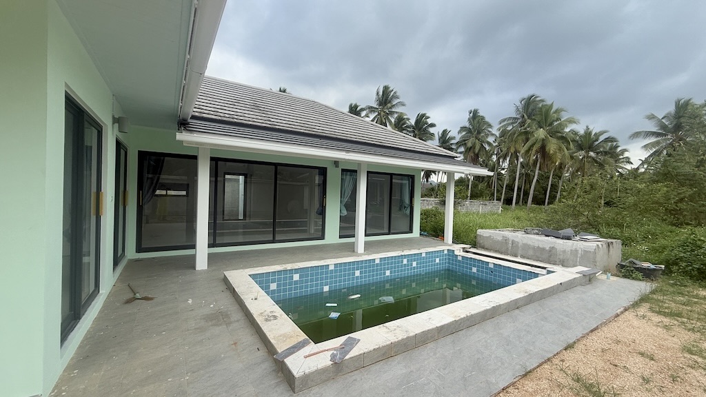 Lipa Noi Pool Villa Ko Samui Exterior