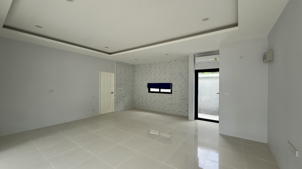 Lipa Noi Pool Villa Ko Samui Interior