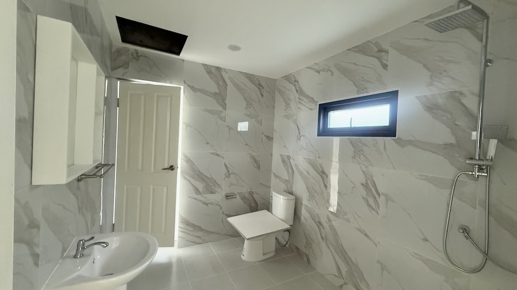 Lipa Noi Pool Villa Ko Samui Bathroom